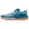 Botas De Trail Mizuno Wave Ibuki 4 Forget Me Not Blue Ashes
