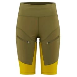 Pantalón Corto De Trekking Kari Traa Ane Hiking Shorts Palm