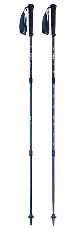 Bastones Lacal Quick Stick Carbone 130 Black Yellow 6 Bastones Lacal Quick Stick Carbone 130 Black Yellow - Imagen 4