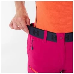 Pantalón Corto De Escalada Millet Trilogy Cordura Short W Dragon Coral Chrome -Tienda De Montanismo a797465bb203774b16e43ea3cbfe6e62512ec0a1 E23MILLTTB3374279 902