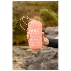 Chaqueta Impermeable MAC IN A SAC Mias Origin Soft Coral -Tienda De Montanismo a7e4f7fd780c3d686f614384033f3f61dbca523e E23MIASTEX3379226 901