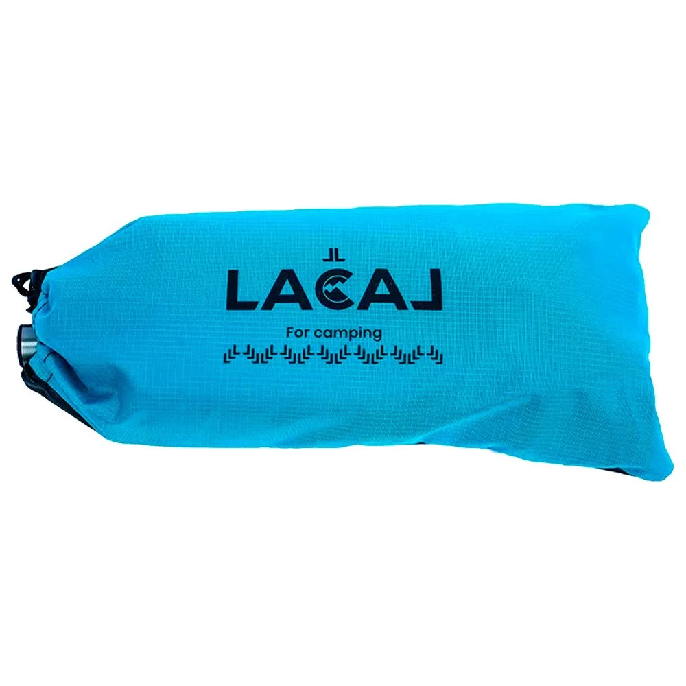 Asientos De Camping Lacal Small Chair Light Bleu 4 Asientos De Camping Lacal Small Chair Light Bleu - Imagen 2