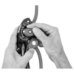 Petzl Pack Grigri + Gris -Tienda De Montanismo aa10694257a46095db8235ee80baaa55048a43e5 E22PETZACC212844 PETZ0289430 5