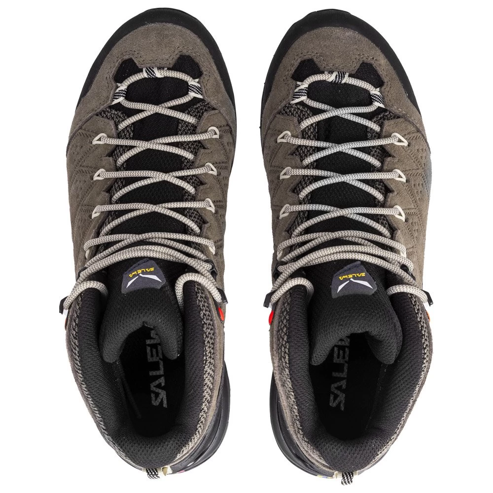 Botas De Senderismo Salewa Alp Mate Mid WP Wmn Brindle Oatmeal 7 Botas De Senderismo Salewa Alp Mate Mid WP Wmn Brindle Oatmeal - Imagen 5