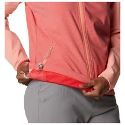 Chaqueta De Trekking Columbia W's Heather Canyon Softshell Jacket Red Hibiscus 12 Chaqueta De Trekking Columbia W's Heather Canyon Softshell Jacket Red Hibiscus -Tienda De Montanismo ac61be04206a6d6896da83d9d623210dd2ff13f5 E22COLUTTH1212937 10