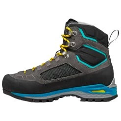 Botas De Alpinismo Asolo Freney Evo Mid GV Women Graphite Seablue -Tienda De Montanismo ad4801321b0126fa764d9928613b41a03cbada0e E23ASOLCHA3356314 3