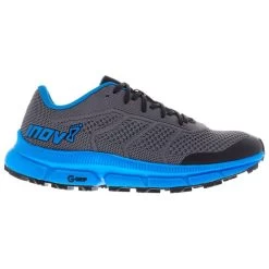 Botas De Trail Inov-8 Trailfly Ultra G 280 Grey Blue -Tienda De Montanismo ad9de8b3aaa6fda47838560f2e3164230860b441 H23INOVCHA3330709 0 1
