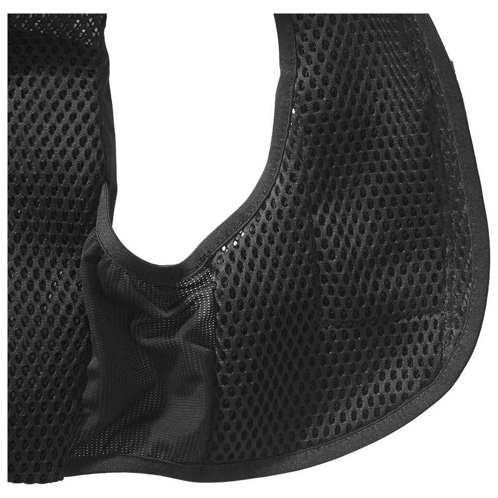 Chaleco Trail Salomon Active Skin 4 With Flask Black Black 8 Chaleco Trail Salomon Active Skin 4 With Flask Black Black - Imagen 6