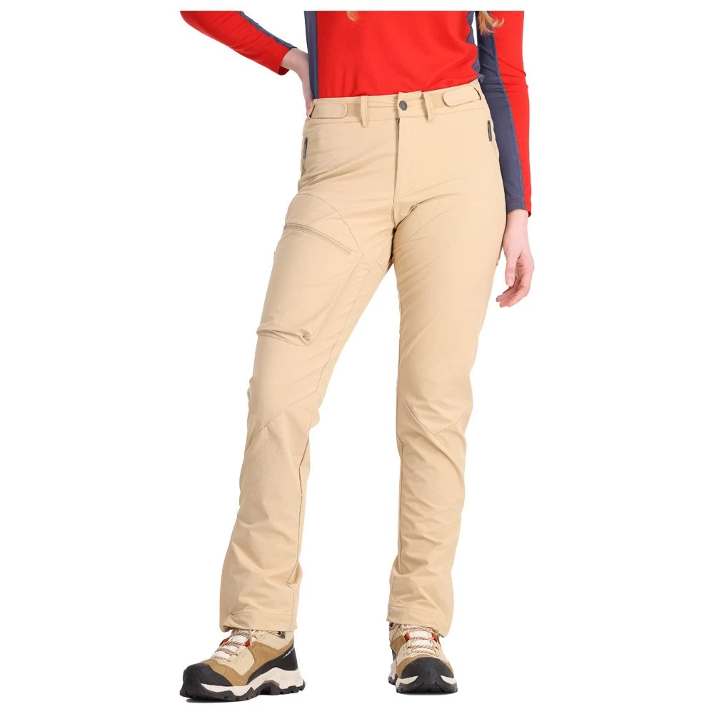 Pantalón De Trekking Kari Traa Voss Pant Oat 5 Pantalón De Trekking Kari Traa Voss Pant Oat - Imagen 3