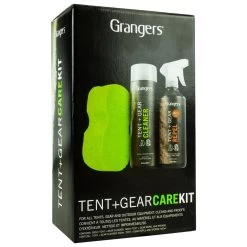 Mantenimiento Grangers Tent & Gear Clean & Proof Kit