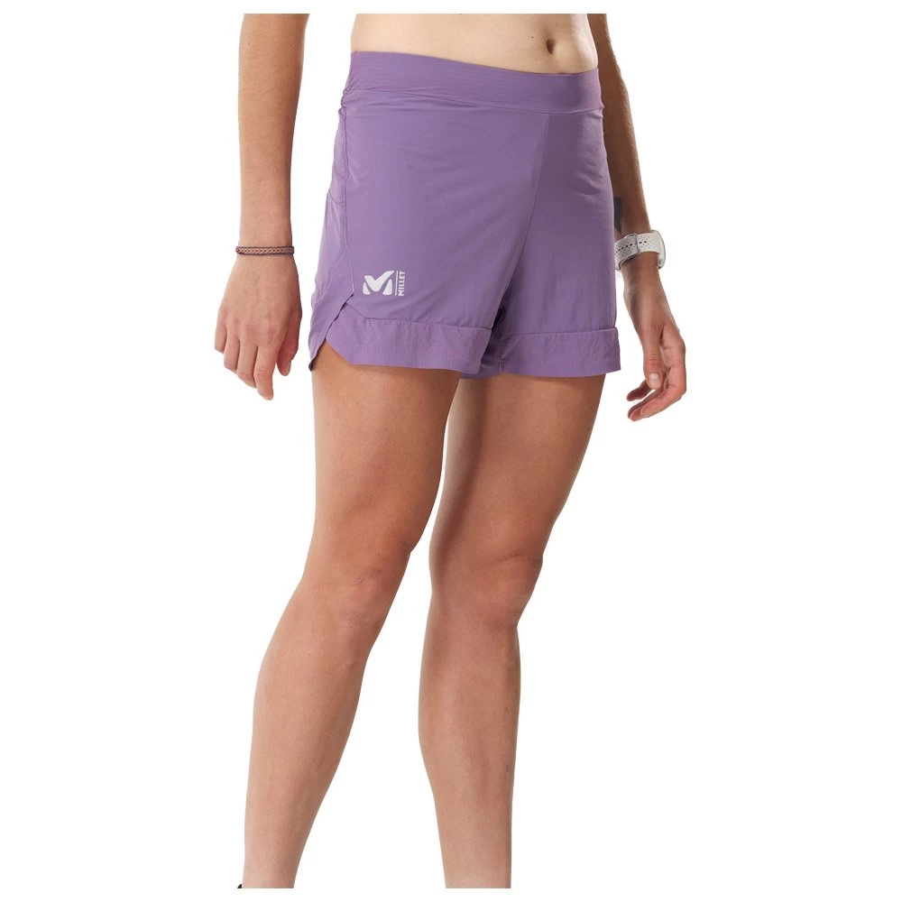 Pantalón Corto De Trail Millet Intense Light Short W Alata 5 Pantalón Corto De Trail Millet Intense Light Short W Alata - Imagen 3