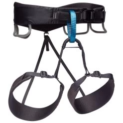 Arneses Black Diamond Momentum Harness Anthracite