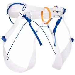 Arneses Blue Ice Choucas White