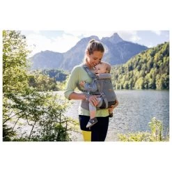 Portabebés Vaude Amare Baby Carrier Pebbles -Tienda De Montanismo b37d19c294f068010d70f335c80e644a2cc8403f E23VAUDBIV370635 VAUD0712294 904