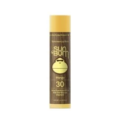 Bálsamo Sun Bum Lèvres Original Sunscreen Lip Balm SPF30 - Mango