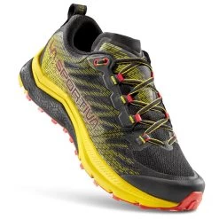 Botas De Trail La Sportiva Jackal II Black Yellow 18 Botas De Trail La Sportiva Jackal II Black Yellow -Tienda De Montanismo b432de24ad1e16421d832d6bc04420be8d953485 E23LASPCHA3349689 5