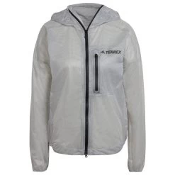 Chaqueta De Trail Adidas Agravic 2.5L Rain W Non Dyed