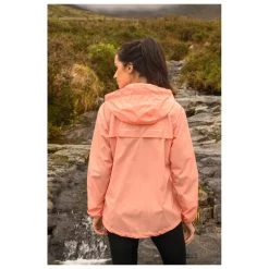Chaqueta Impermeable MAC IN A SAC Mias Origin Soft Coral -Tienda De Montanismo b4a3390591ef3d7f60d399a624abe1c392543eae E23MIASTEX3379226 904