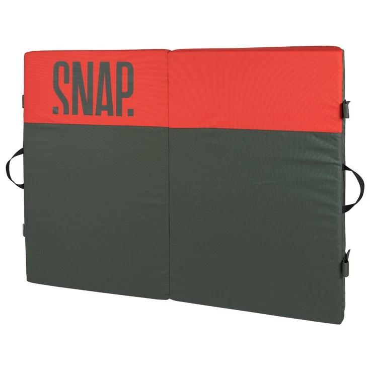 Crash Pad Snap Hop Dark Khaki 7 Crash Pad Snap Hop Dark Khaki - Imagen 5