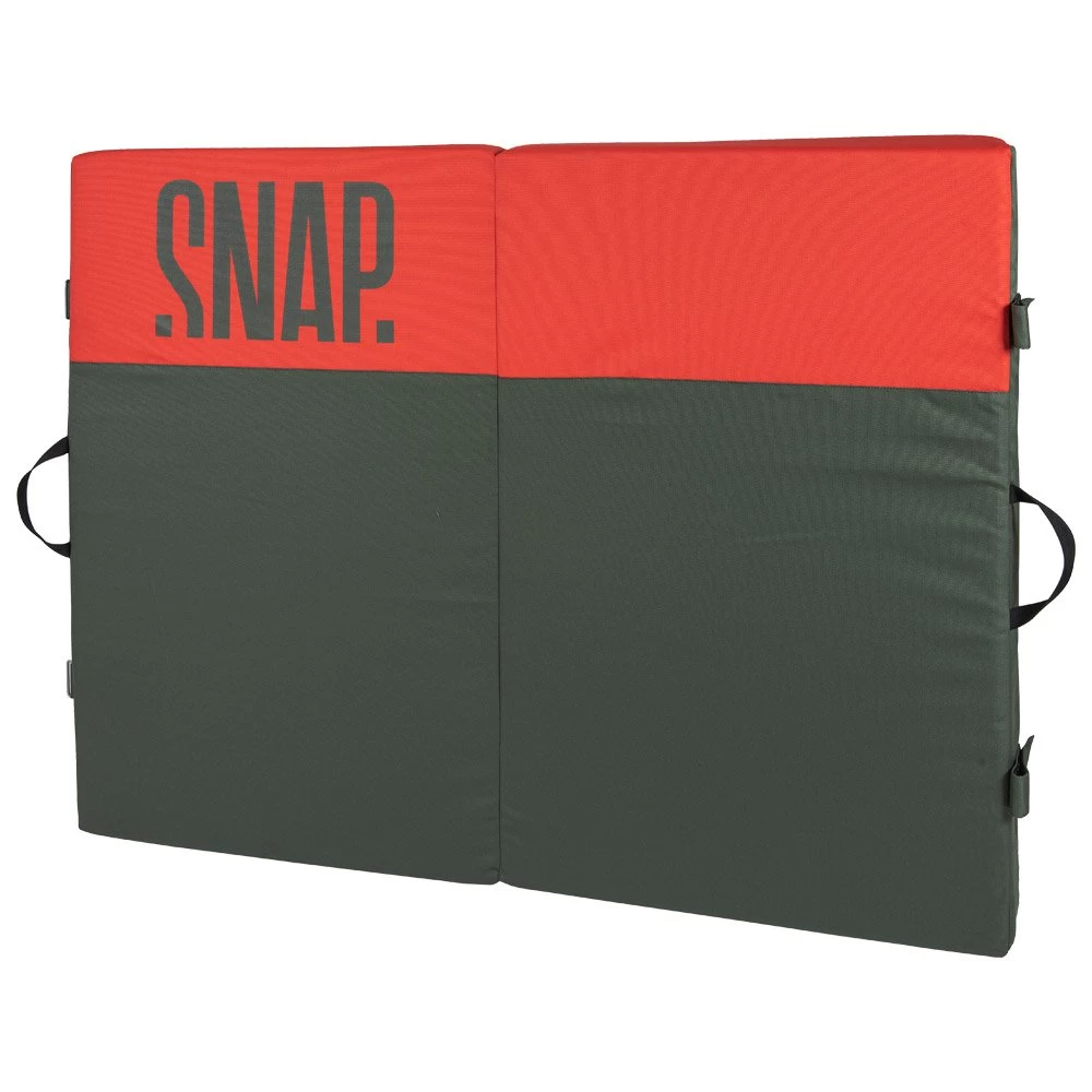 Crash Pad Snap Hop Dark Khaki 3 Crash Pad Snap Hop Dark Khaki