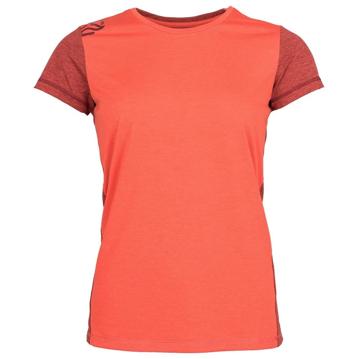 Camiseta De Trekking Ternua Krina Tee W Fresh Dubarry 6 Camiseta De Trekking Ternua Krina Tee W Fresh Dubarry - Imagen 4