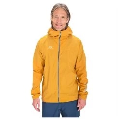 Chaqueta De Trail State Of Elevenate M La Bise Jacket Mineral Yellow -Tienda De Montanismo b7c9f771f3e340535191fd7ae74f09776f09c7ef E22ELEVTTH2221014 4