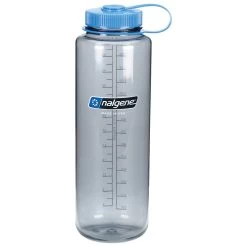 Cantimplora Nalgene Bouteille Grande Ouverture 1.5L Gray