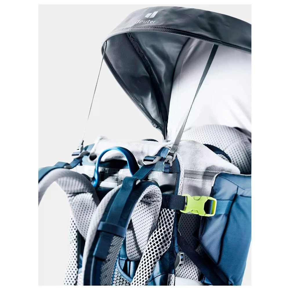 Portabebés Deuter Kid Comfort Midnight 7 Portabebés Deuter Kid Comfort Midnight - Imagen 5