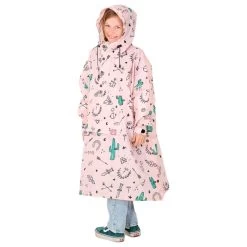 Poncho Para La Lluvia After Essentials Rain Poncho Kids Hype -Tienda De Montanismo bb2ab87f501229b8d27e6966270c0b9a08e6d8ea E22AFTETTH346454 AFTE0024266 6