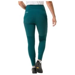 Mallas De Senderismo Vaude Women's Scopi Tights II Mallard Green 15 Mallas De Senderismo Vaude Women's Scopi Tights II Mallard Green -Tienda De Montanismo bcb12c49d4a9844fdfe6dee035e6a47b1ecc167c E22VAUDTTB2371431 6