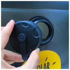 Ducha Solar Solar Brother SunWater 15L Black -Tienda De Montanismo bde1f707fedcd222c910e1a21bc64fd04bbb9b38 E23SOBOBIV415786 SOBO0849307 901