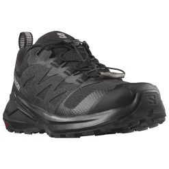 Botas De Trail Salomon X-Adventure W Black