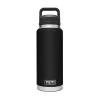 Cantimplora Yeti Rambler 36 Oz (1.1L) Black -Tienda De Montanismo c11a0f972ca982592c668e6acf27833f7ace2a21 E22YETIACC88010 YETI0102266 1 1