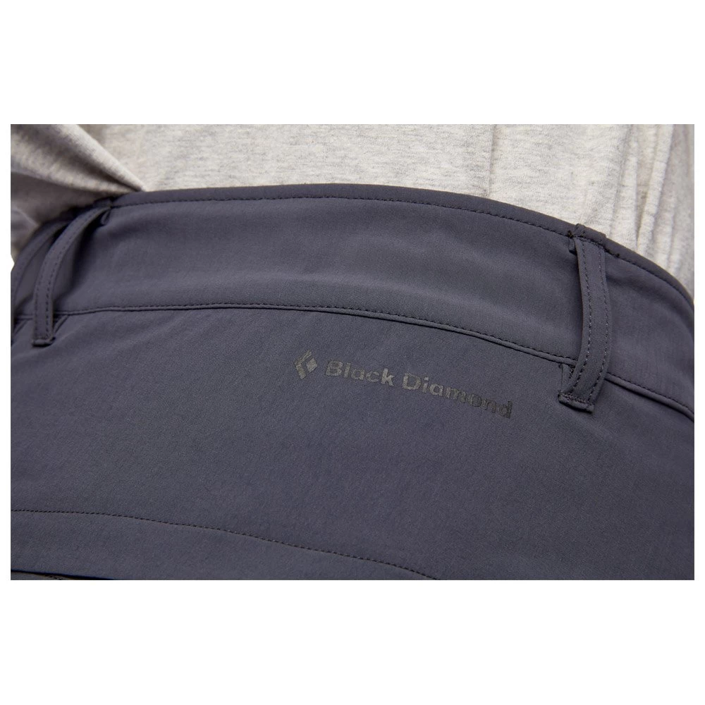 Pantalón De Trekking Black Diamond M Alpine Light Pants Carbon 9 Pantalón De Trekking Black Diamond M Alpine Light Pants Carbon - Imagen 7