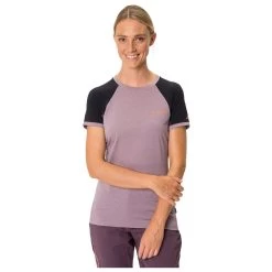 Camiseta De Trekking Vaude Women's Scopi T-Shirt III Lilac Dusk -Tienda De Montanismo c1e76ba5e8439d816d9afe8366df241fded6230b E22VAUDTTH2220351 4