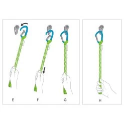 Cinta Express Climbing Technology Tricky Tool -Tienda De Montanismo c1edd6d6c04cbf818d8ad802f9164d23d553ba94 E22CLIMESC205228 CLIM0589375 10