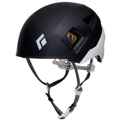Casco De Escalada Black Diamond Capitan Mips Black White