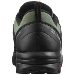 Botas De Senderismo Salomon X Braze Gtx Deep Lichen Green Black Marmalade -Tienda De Montanismo c676ad20efb916d6dbae73aa927db94b41ebb922 H24SALOCHA3394403 2