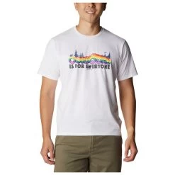 Camiseta De Trekking Columbia M's Sun Trek SS Graphic Tee White / Multi C Graphic -Tienda De Montanismo c7511e4de50cd6d081d2f539da0153ffc0a25242 E22COLUTTH1212968 0 1
