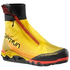 Botas De Alpinismo La Sportiva Aequilibrium Speed Gtx Yellow Black -Tienda De Montanismo c782967551fb0d8cd31700396f3d3e4bd22232a2 E23LASPCHA3349671 0 1