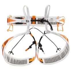 Arneses Petzl Fly Orange White