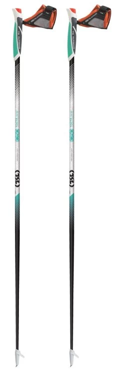 Bastones TSL Tactil C50 Slim Spike Green Opal