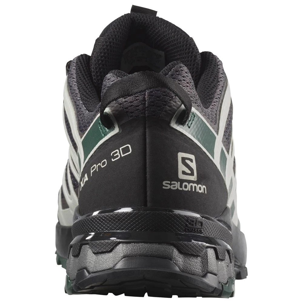 Botas De Trail Salomon Xa Pro 3D V8 Magnet Lunar Rock Scarab 5 Botas De Trail Salomon Xa Pro 3D V8 Magnet Lunar Rock Scarab - Imagen 3