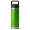Cantimplora Yeti Rambler 18 Oz (532 Ml) Canopy Green -Tienda De Montanismo cab7bfffaee3d026f585cdc6e20e7c6f79ffd5f1 E22YETIACC87999 YETI0745221 0