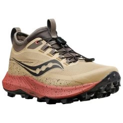 Botas De Trail Saucony Peregrine 13 St Wmn Desert Umber -Tienda De Montanismo cb9a1ce67efa3e428ed6ba1024b651fa48067bc8 E23SAUCCHA3373345 4