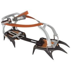 Crampones Petzl Irvis Flexlock