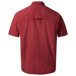 Camisa De Trekking Vaude Men's Seiland Shirt III Carmine 12 Camisa De Trekking Vaude Men's Seiland Shirt III Carmine -Tienda De Montanismo cd4aee84bfaaa20377ff297f2863568328edf9c7 E22VAUDTTH2220374 2