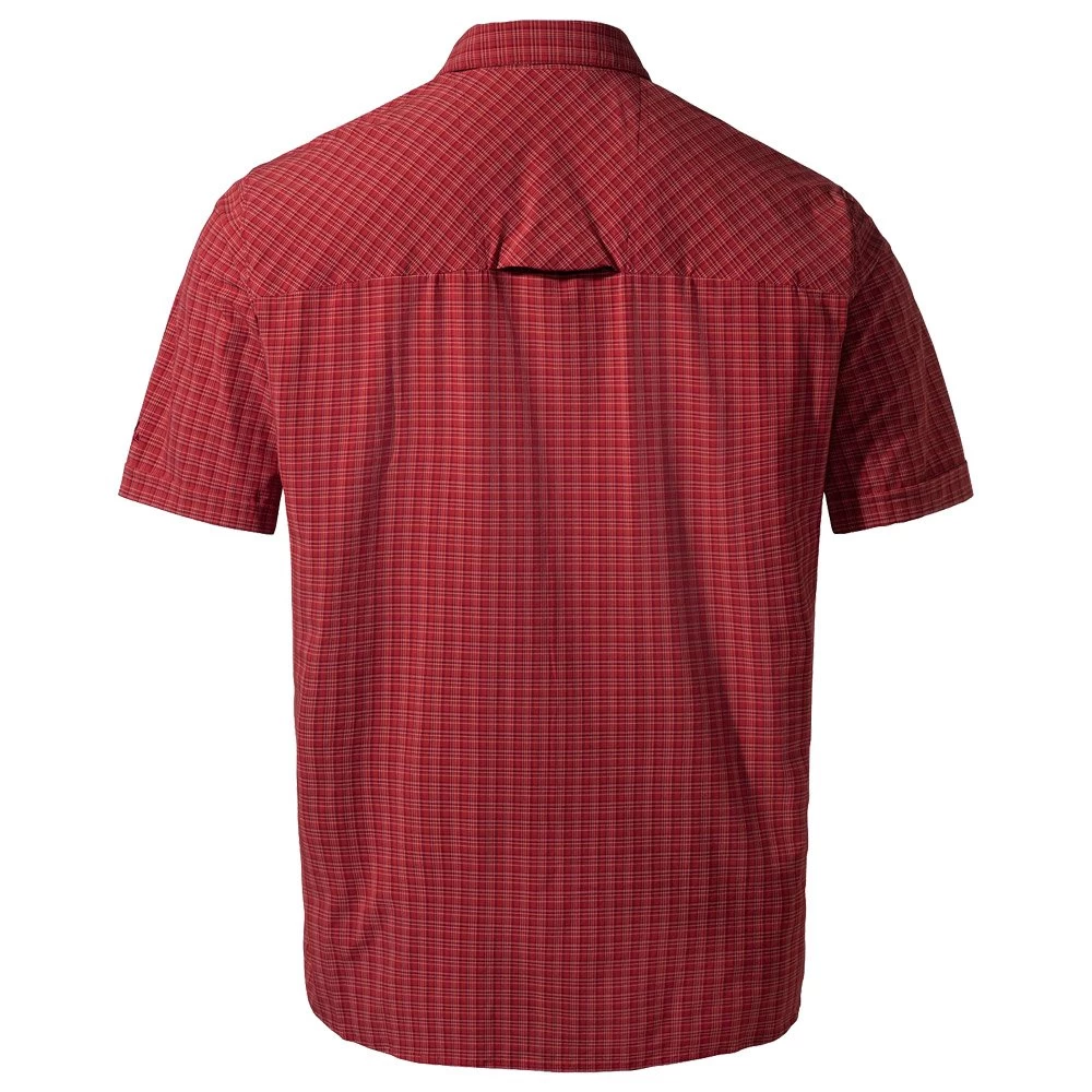 Camisa De Trekking Vaude Men's Seiland Shirt III Carmine 4 Camisa De Trekking Vaude Men's Seiland Shirt III Carmine - Imagen 2