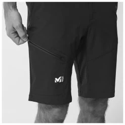 Pantalón Corto De Trekking Millet Wanaka Stretch Short II Ivy Noir -Tienda De Montanismo cdb8ab6d0500e9953dd2649370f42f70291a1103 E22MILLTTB1356235 903