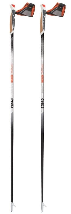 Bastones TSL Tactil C100 Cork Spike Black White